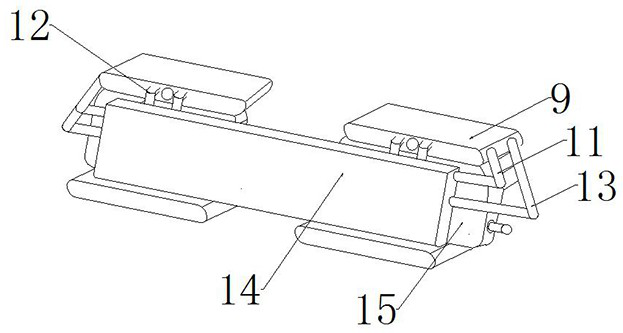 Vision detection device