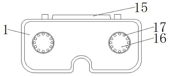 Vision detection device