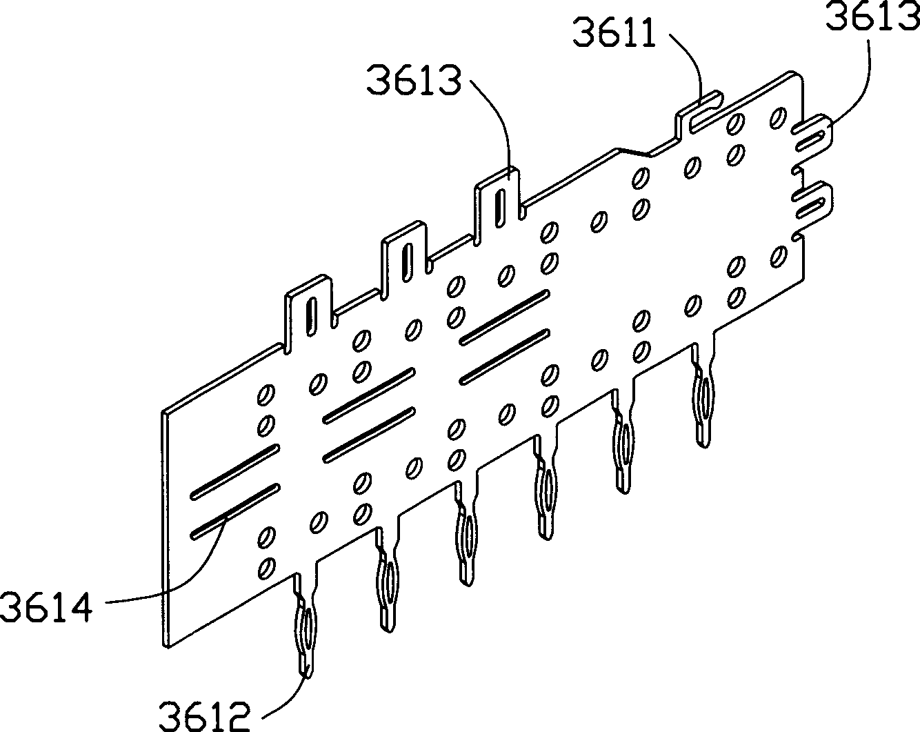 Connector module