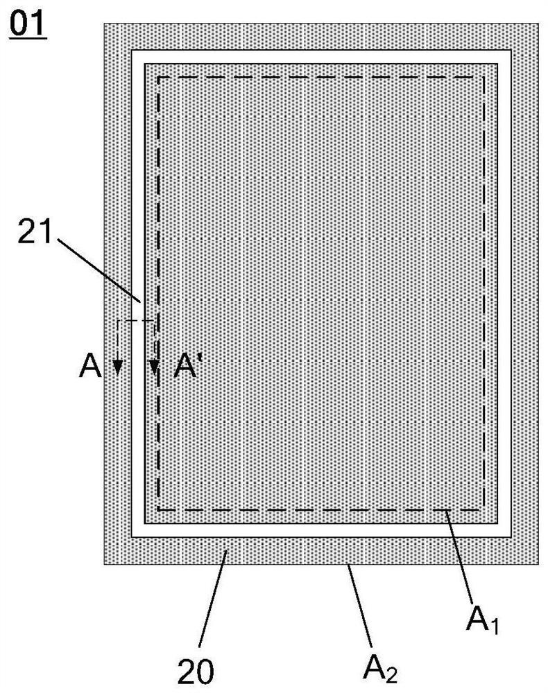 A display substrate and its preparation method, display panel, and display device
