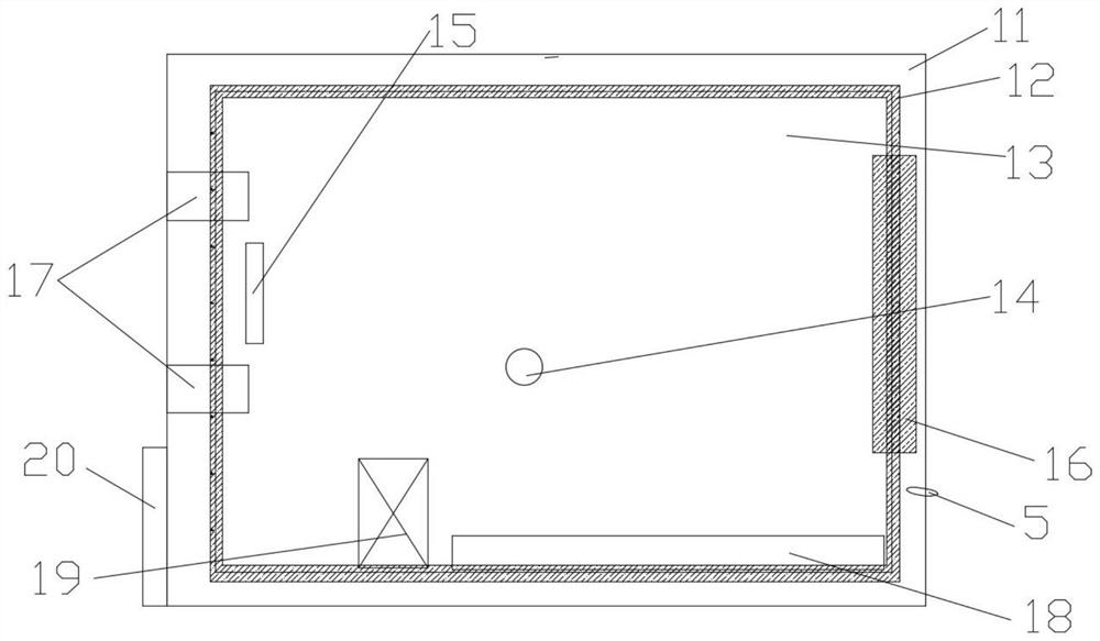 Odor detection device