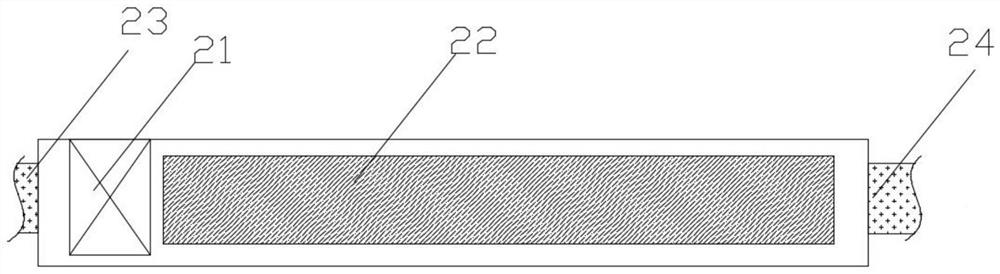 Odor detection device