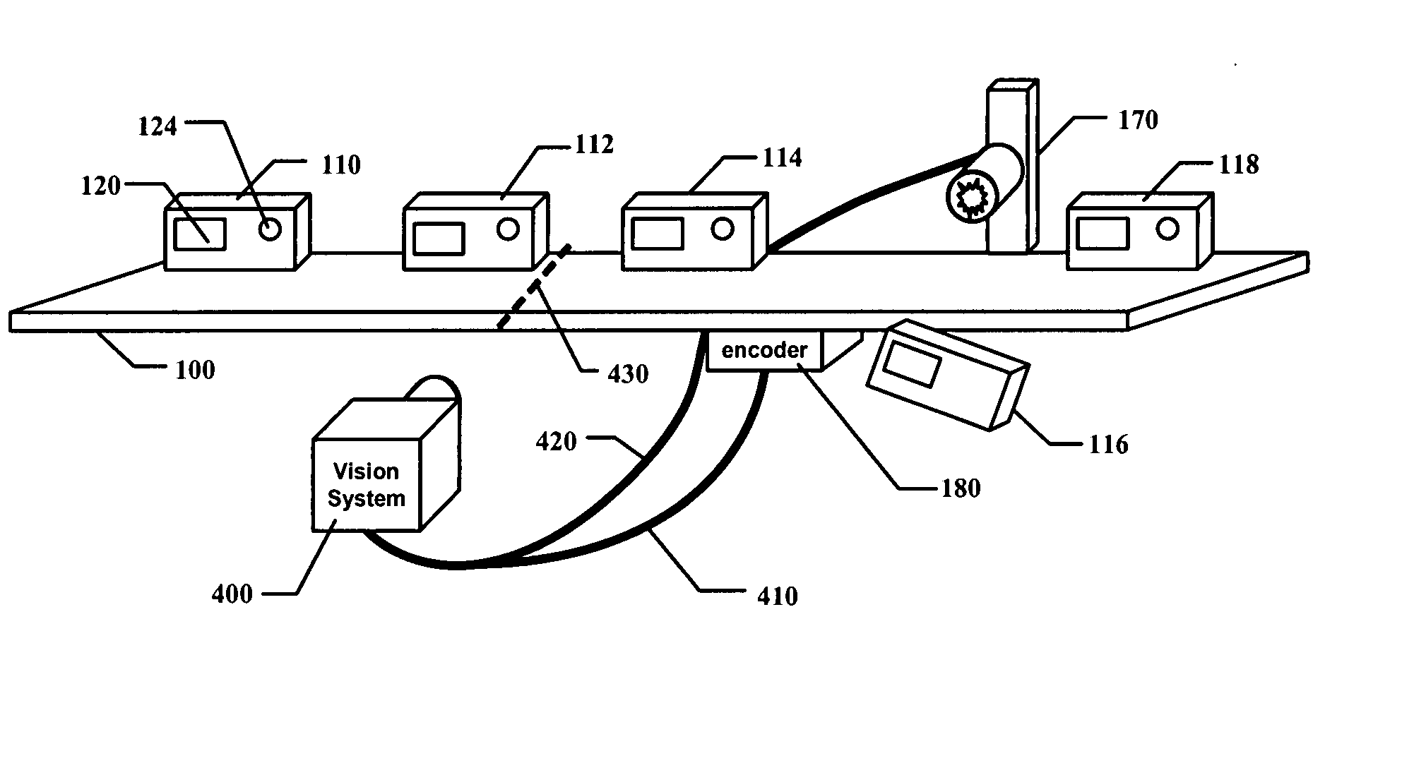 System for configuring an optoelectronic sensor