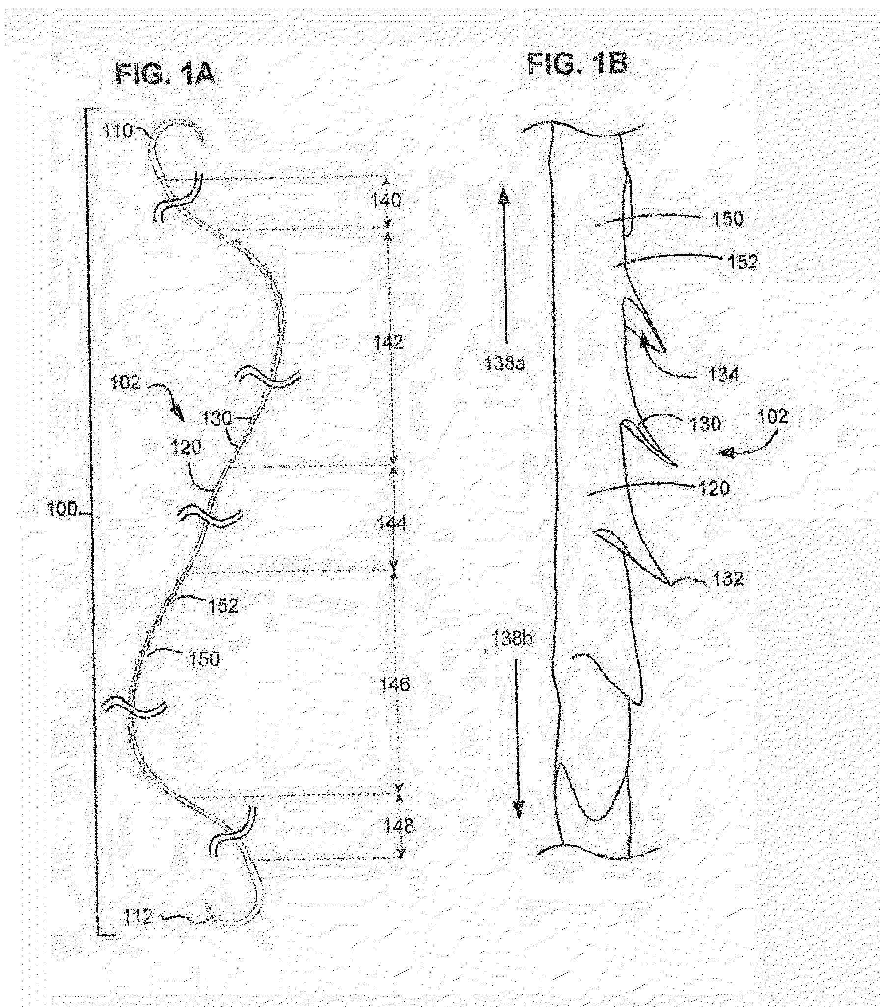 Drug-eluting self-retaining sutures and methods relating thereto