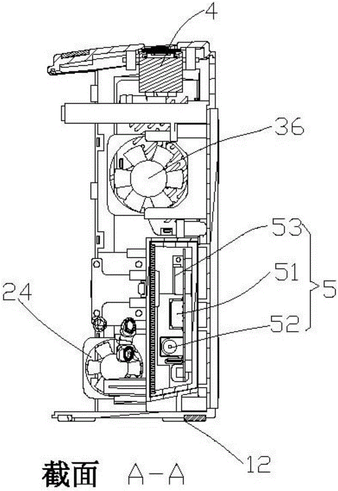 Oxygen supply equipment