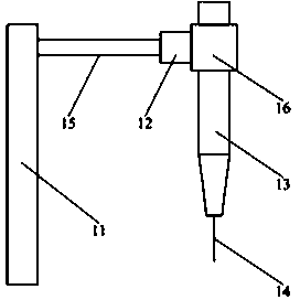 Method and device for detecting vibration performance of sounding board of musical instrument