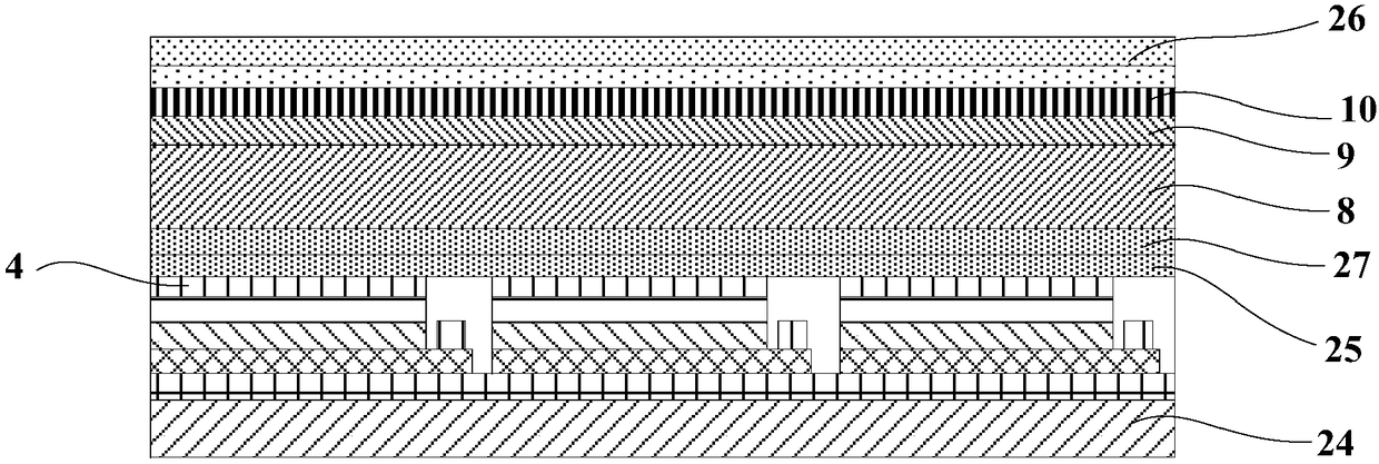 Display substrate, display device and production method of display substrate