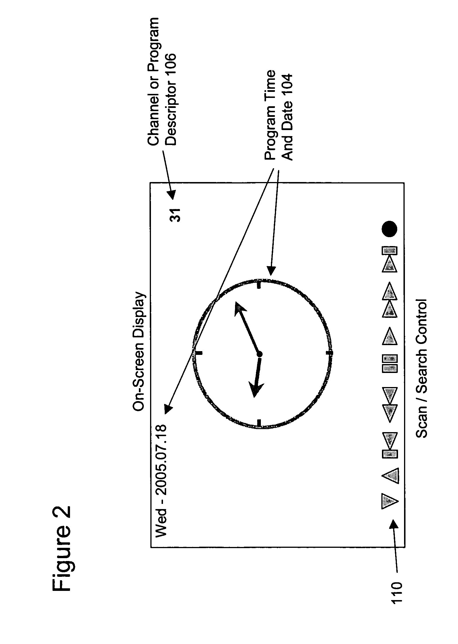 Method and system for buffered digital entertainment