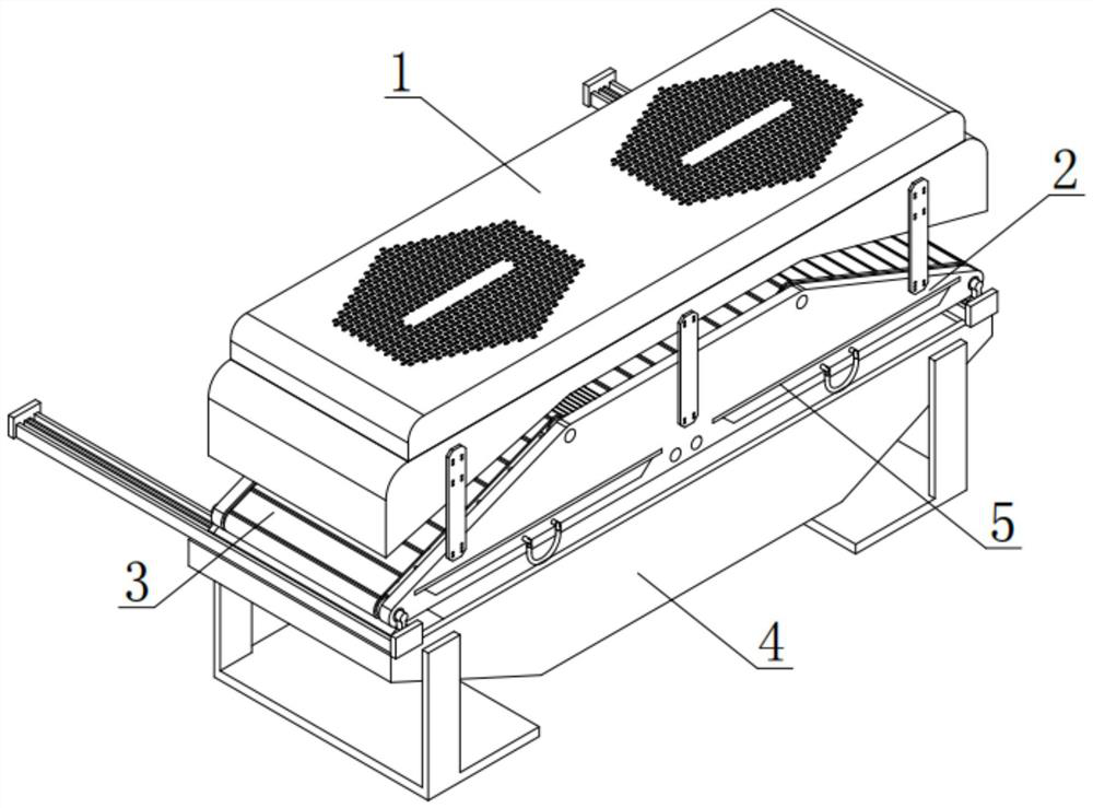 Uniform flow cleaning device and method for preventing residual of protection liquid for bolt production