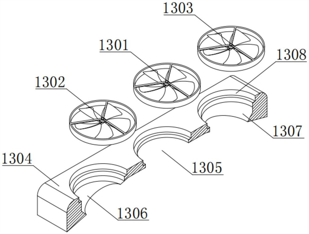 Uniform flow cleaning device and method for preventing residual of protection liquid for bolt production