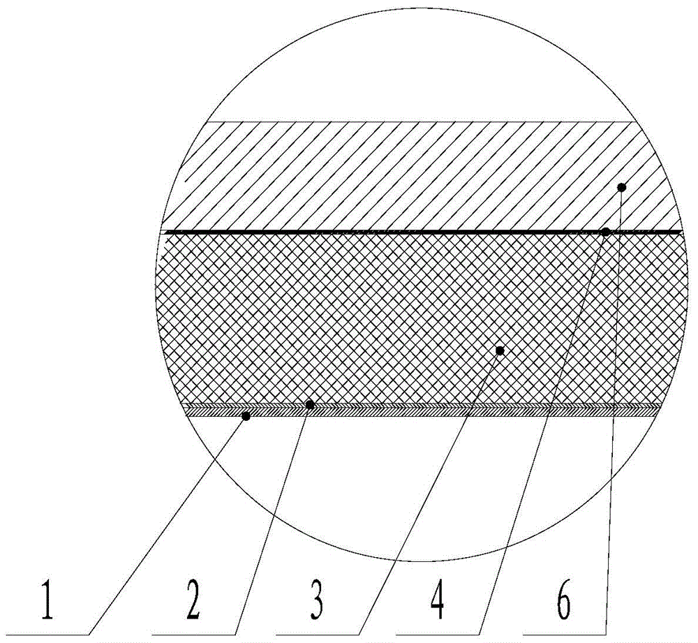 A structure for reducing heat loss in high temperature pipelines