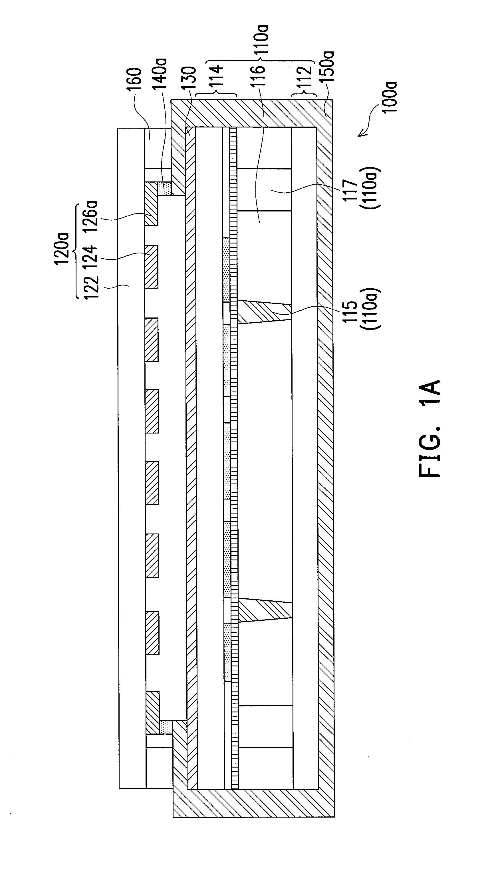 Touch display apparatus