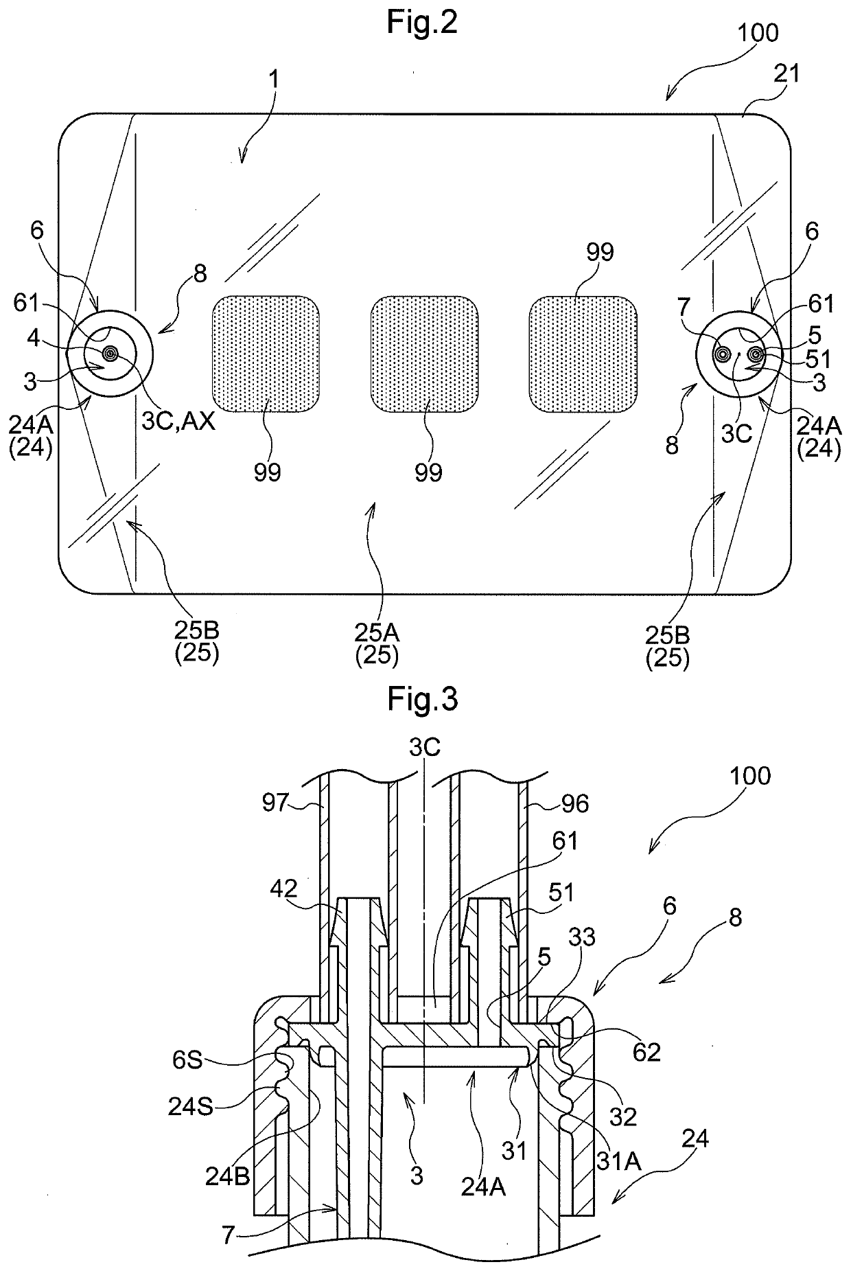 Culture Vessel and Cell Culture Device