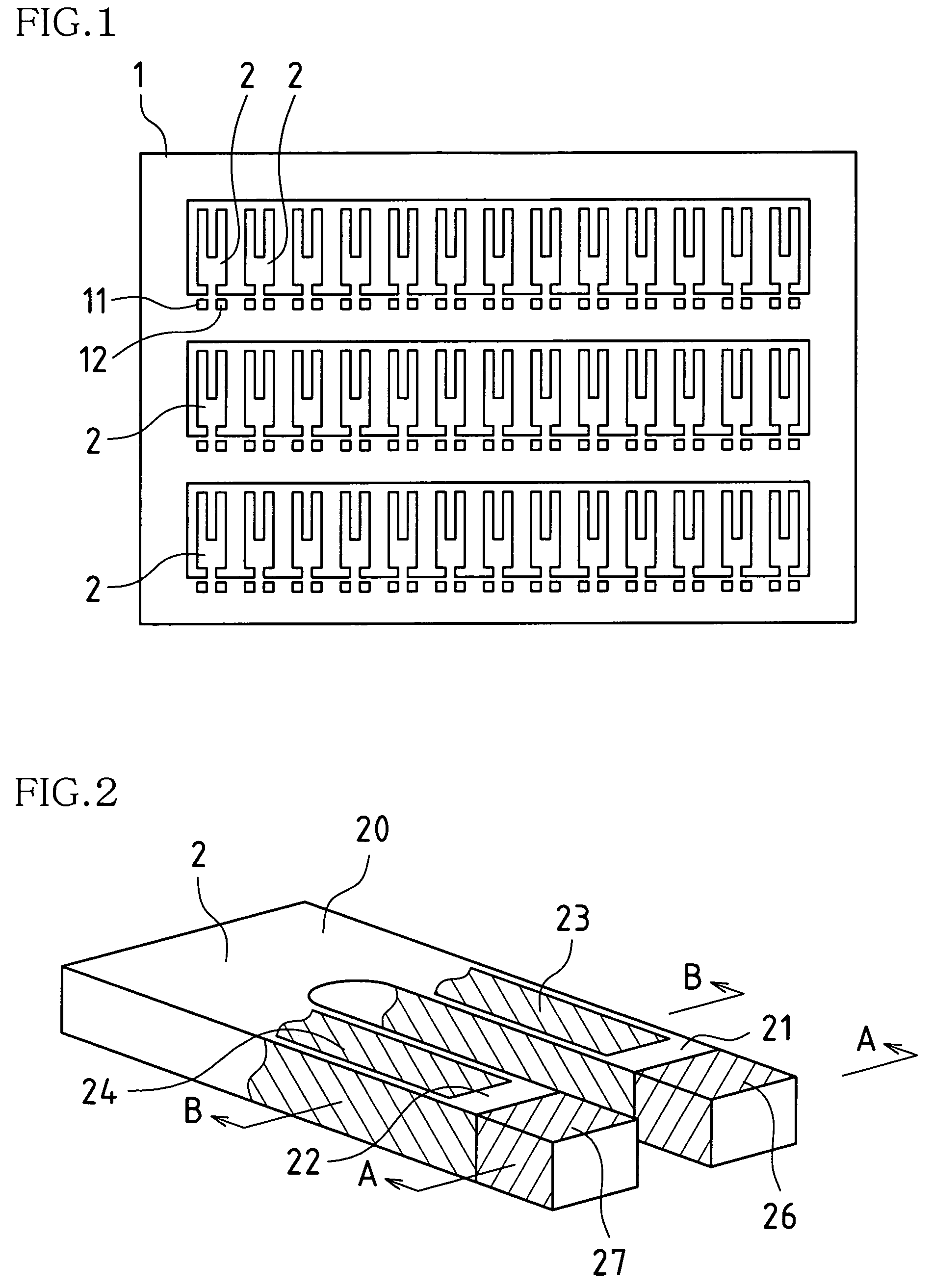 Frequency regulating method for tuning fork type vibrator and tuning fork type vibrator frequency-regulated by the method