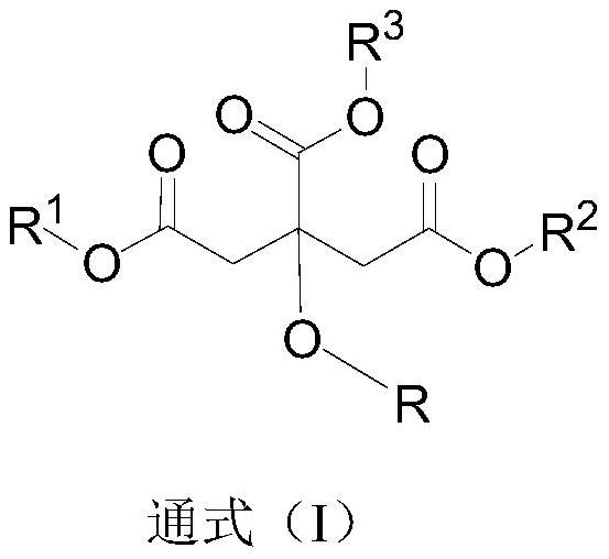 A kind of solid catalyst component for olefin polymerization, catalyst and application thereof