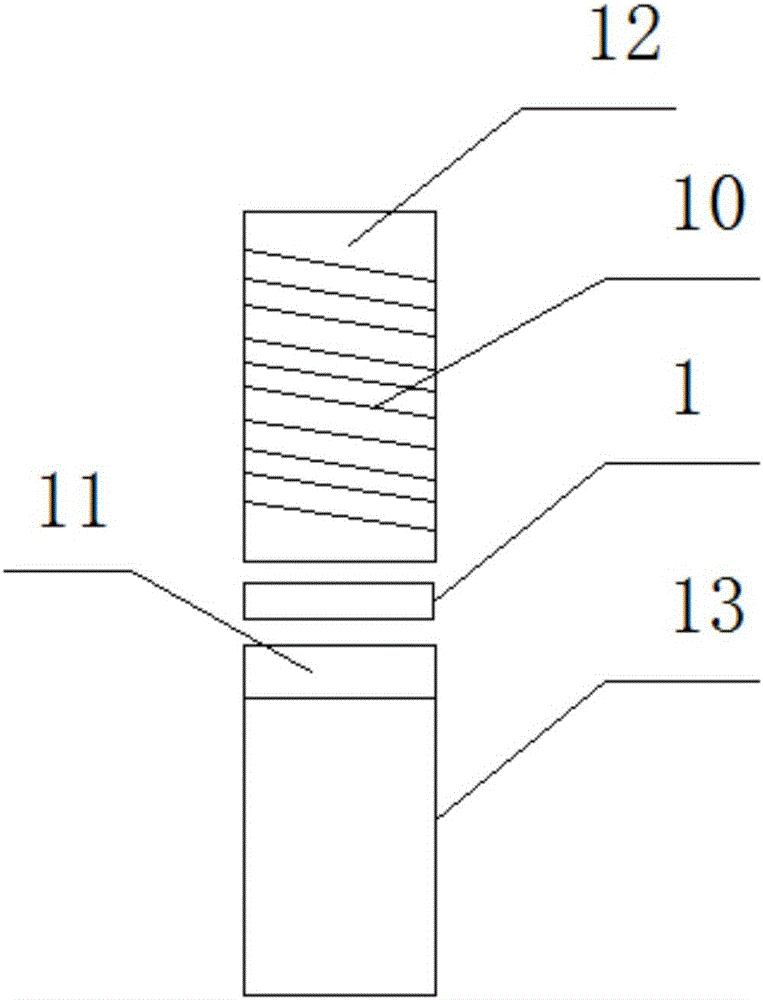 Filtering device for convenient-replacing strainer of atmospheric water generators