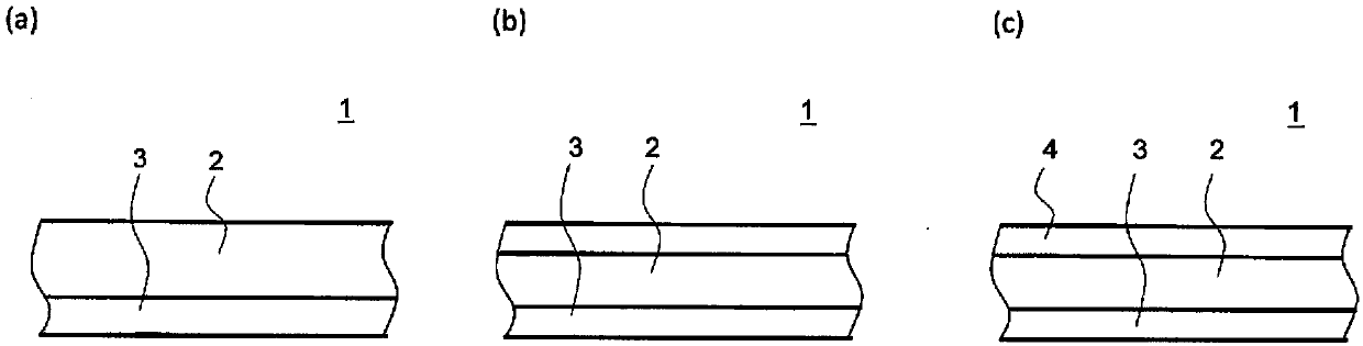 Decorative film and method for producing decorative molded body using same