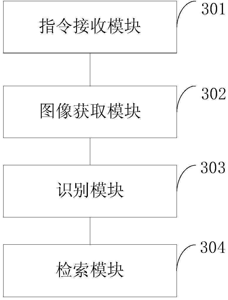 Book search method and book search device