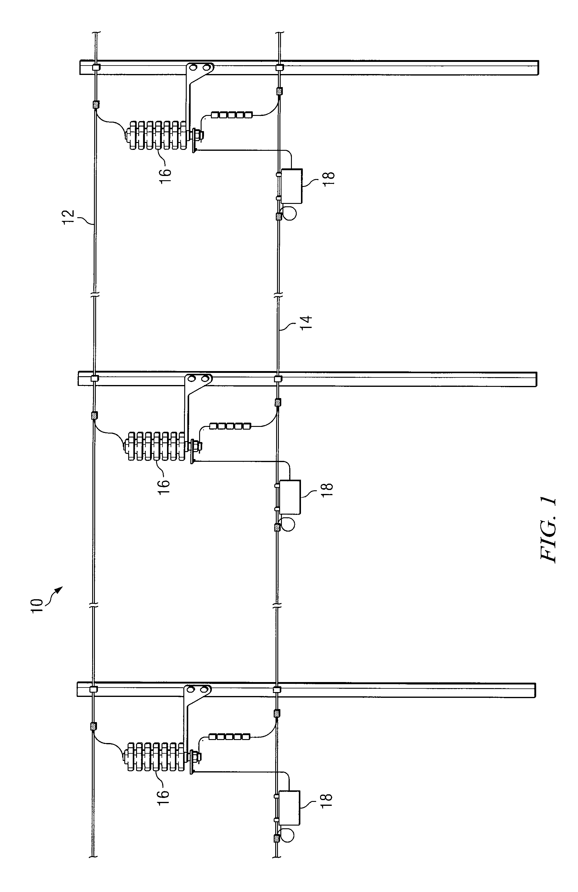 Improved Coupling of Communications Signals to a Power Line