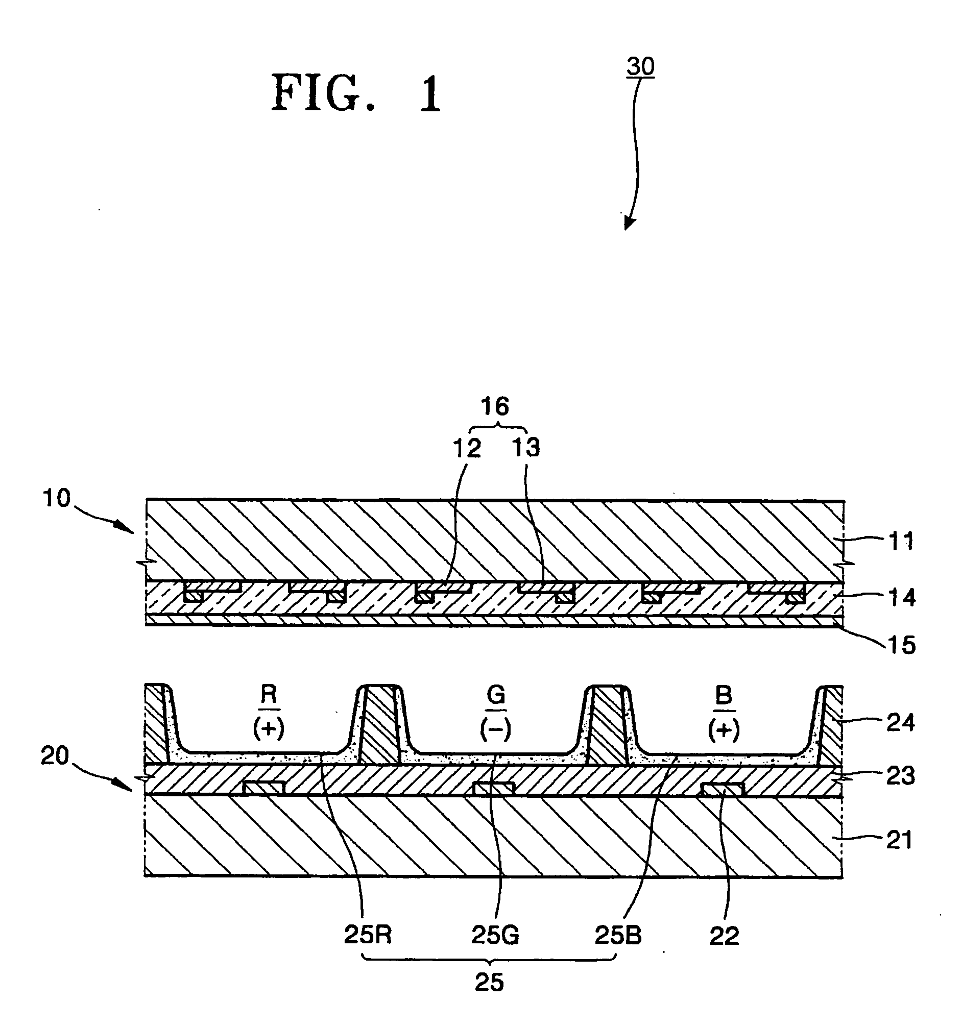 Plasma display panel