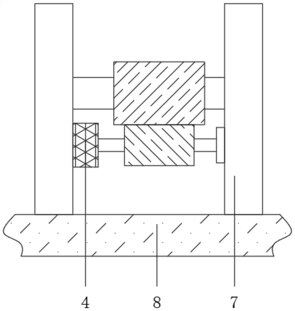 Angle adjustable fiber product cutting machine