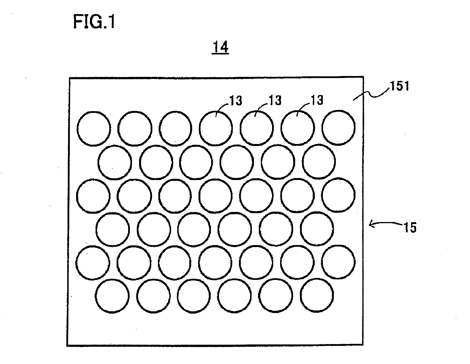 Micro lens array sheet for use in backlight device and molding roll for manufacturing such mirco lens array sheet