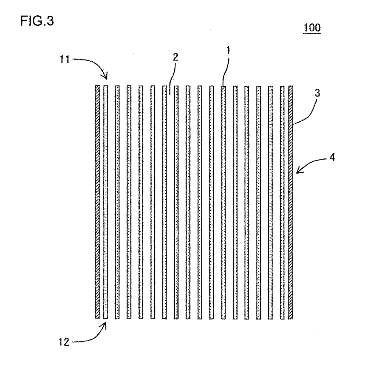 Manufacturing method of honeycomb structure