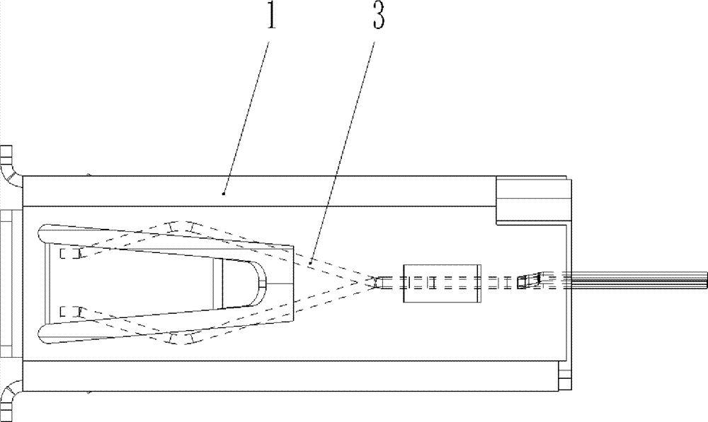 USB (Universal Serial Bus) connector with data theftproof female interface