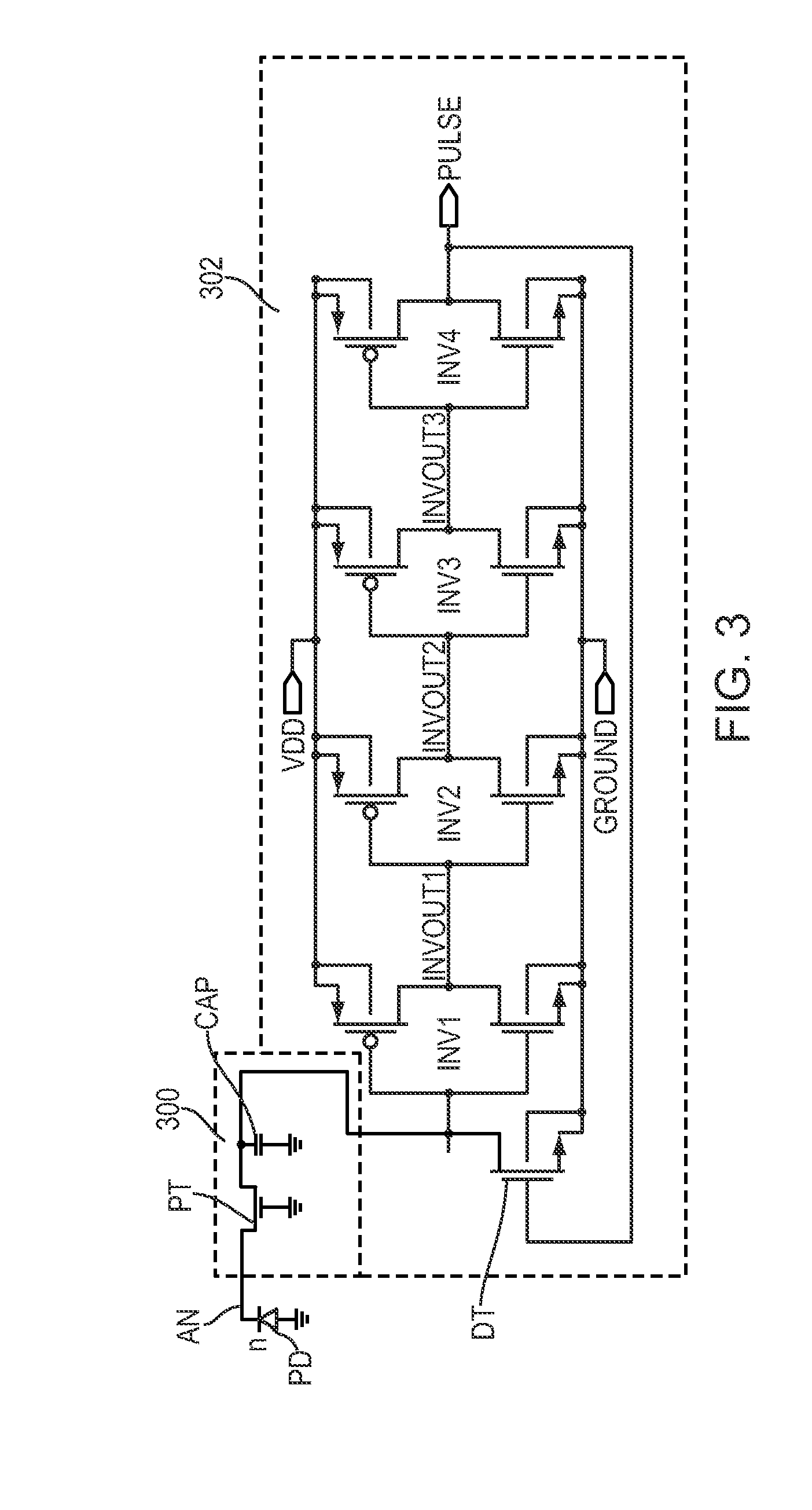 Focal plane array processing method and apparatus