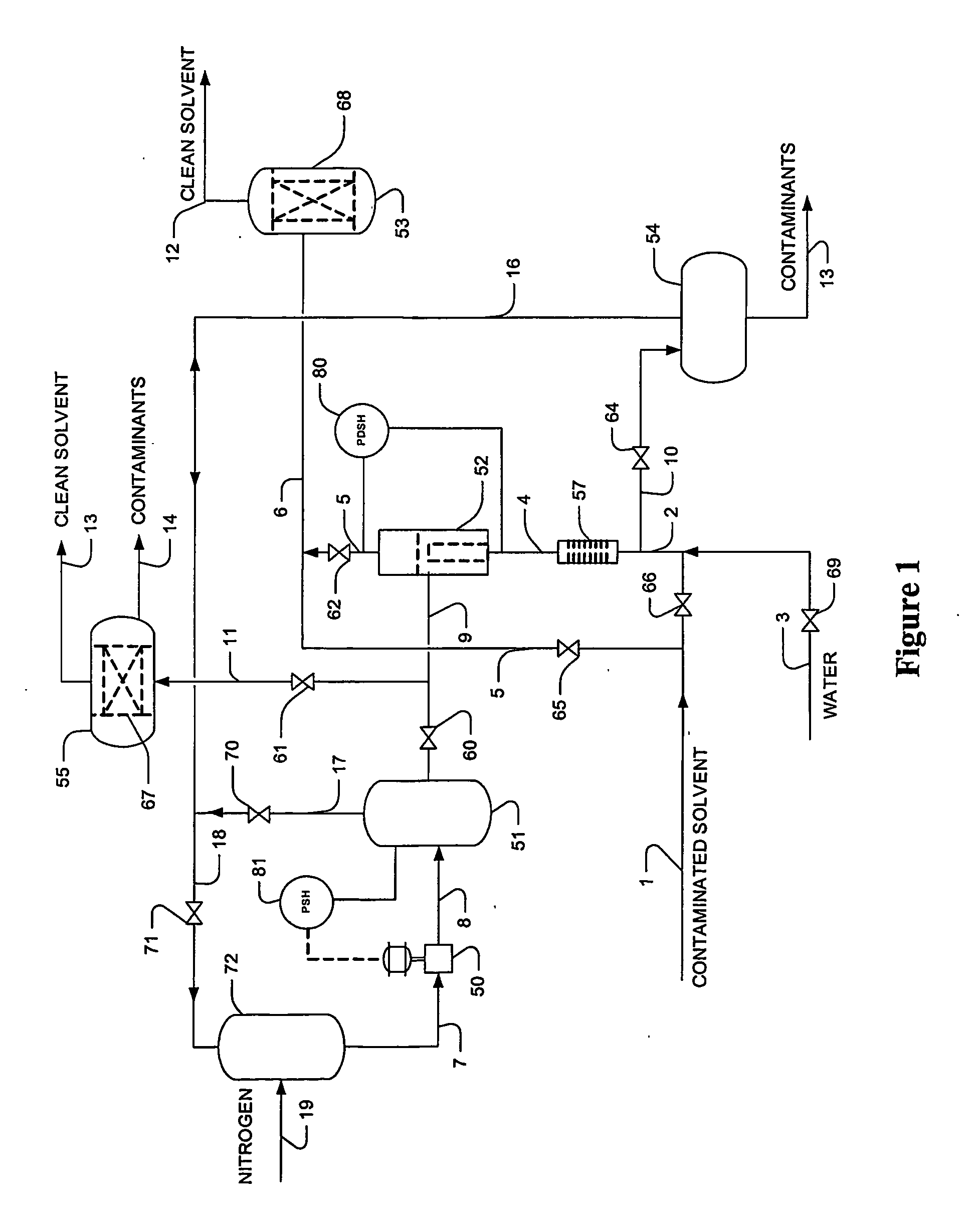 Solvent Filtration System And Methods
