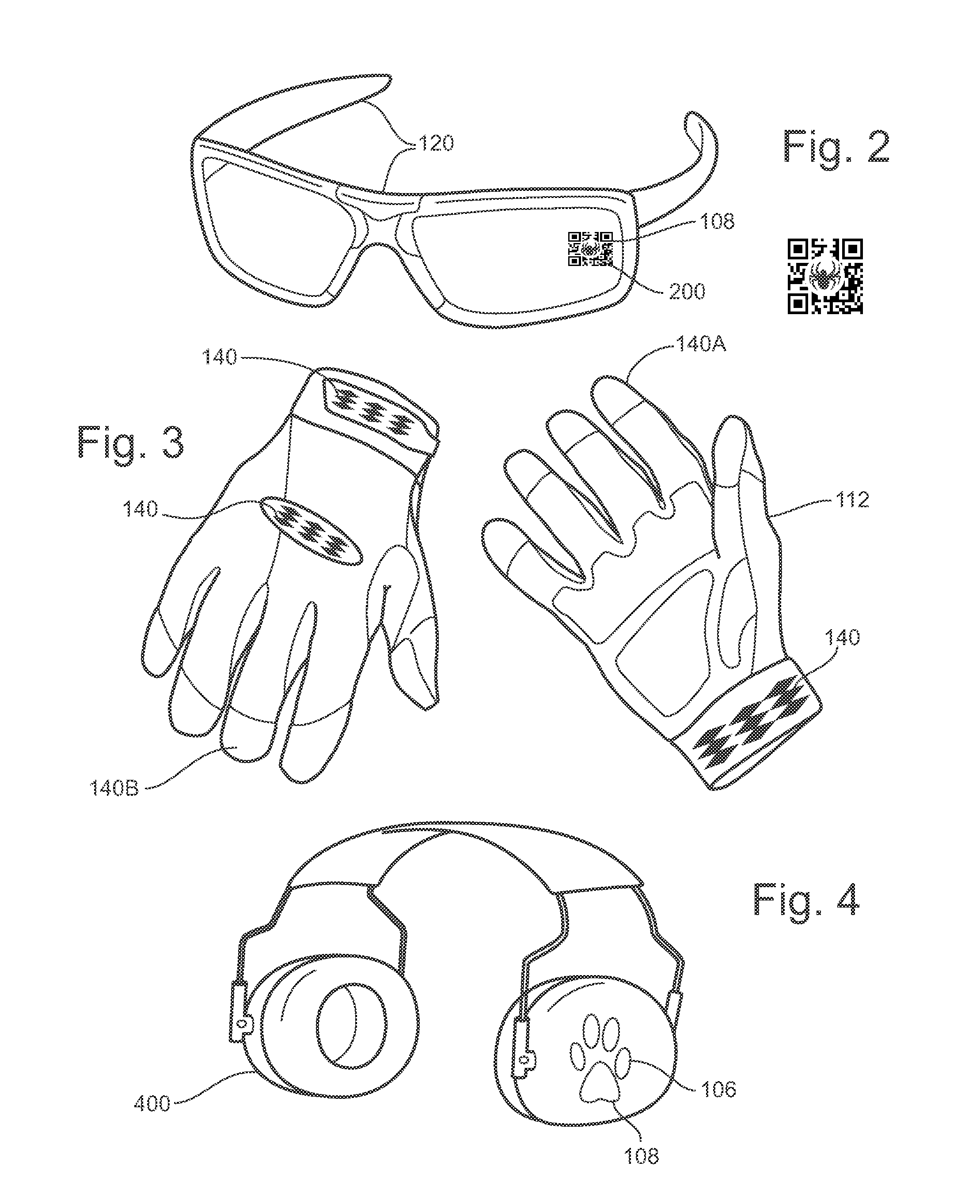 Systems and methods for monitoring personal protection equipment and promoting worker safety