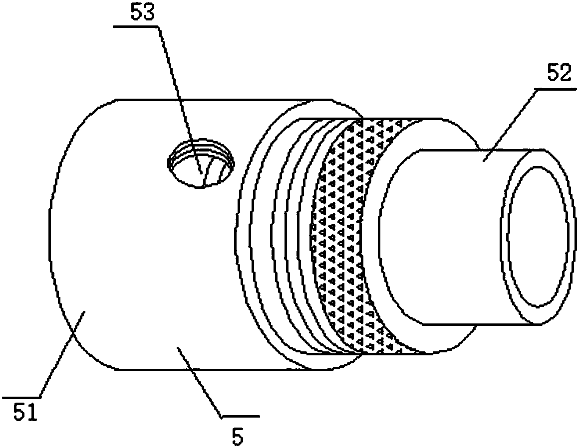 Flash spinning equipment and spinning method thereof