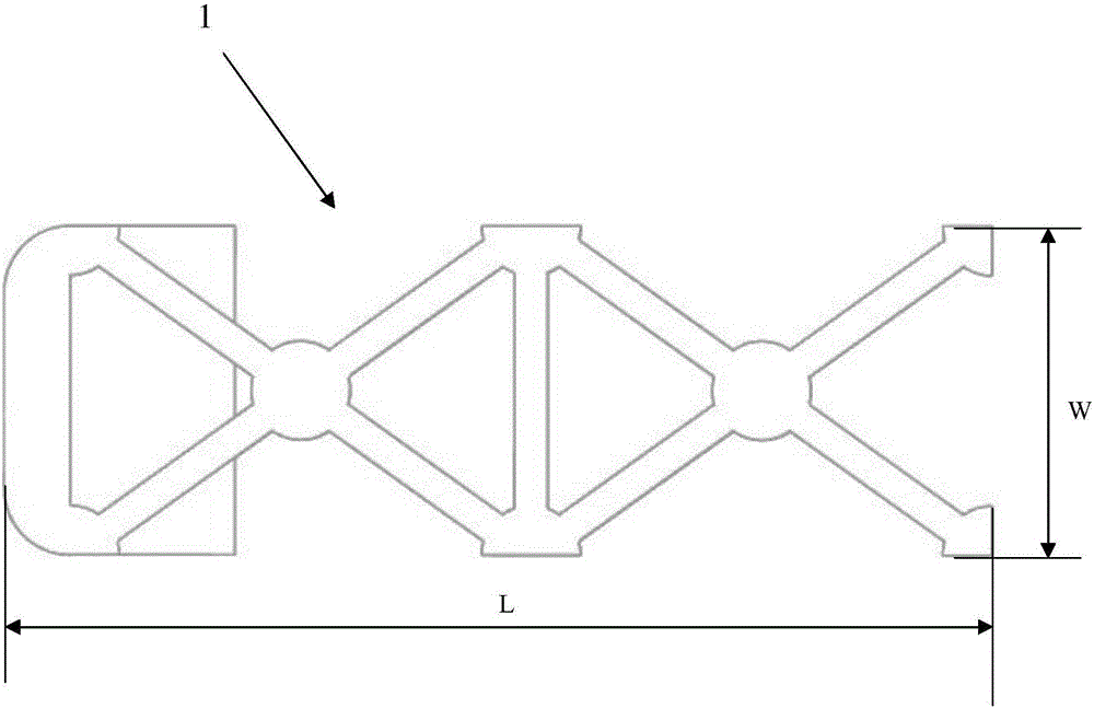 Porous titanium interbody fusion cage and method for preparing same