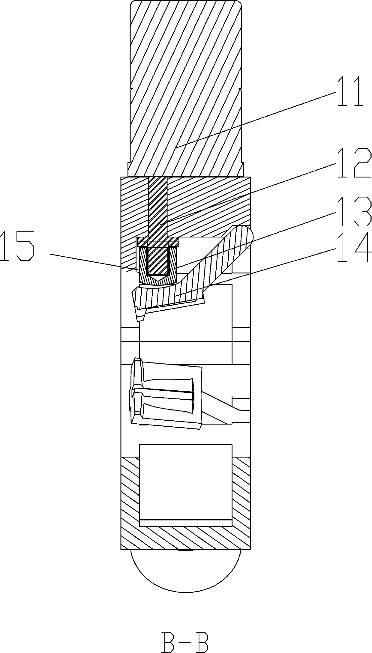 Insulator replacement device and method enabling chucks to be adjusted synchronously