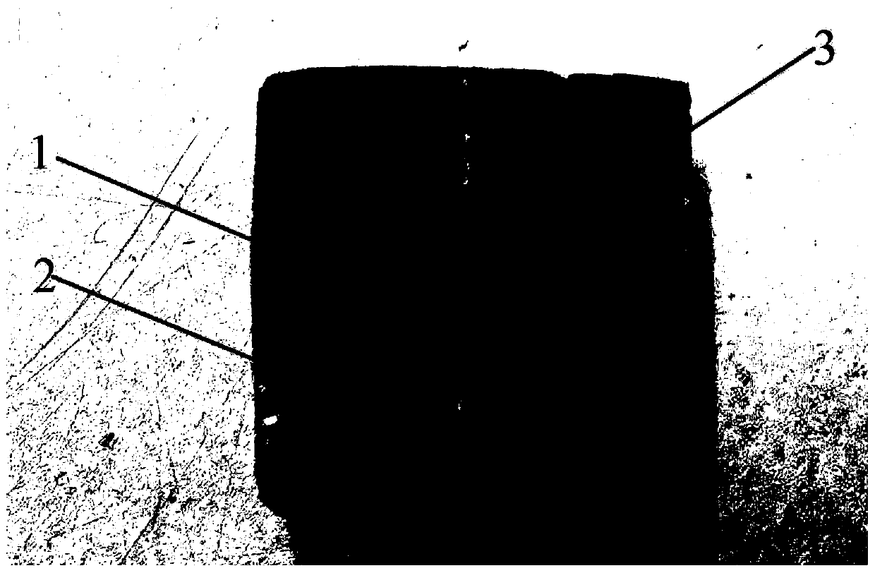 Method for ultrasonic-assisted porous ceramic brazing