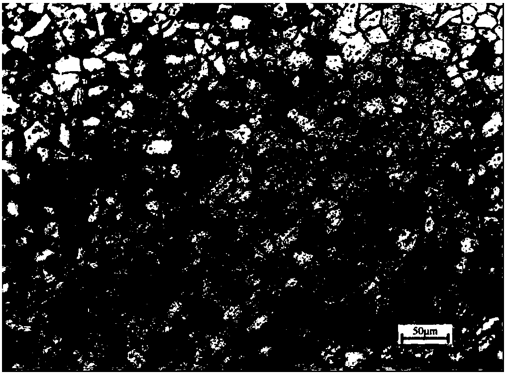 Method for quickly analyzing punching crack defects of ultra-deep drawing steel plate