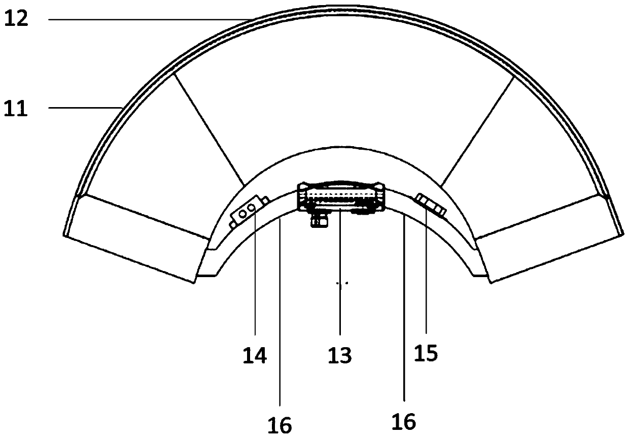 A saddle that can record the dynamic deformation of human hips in real time