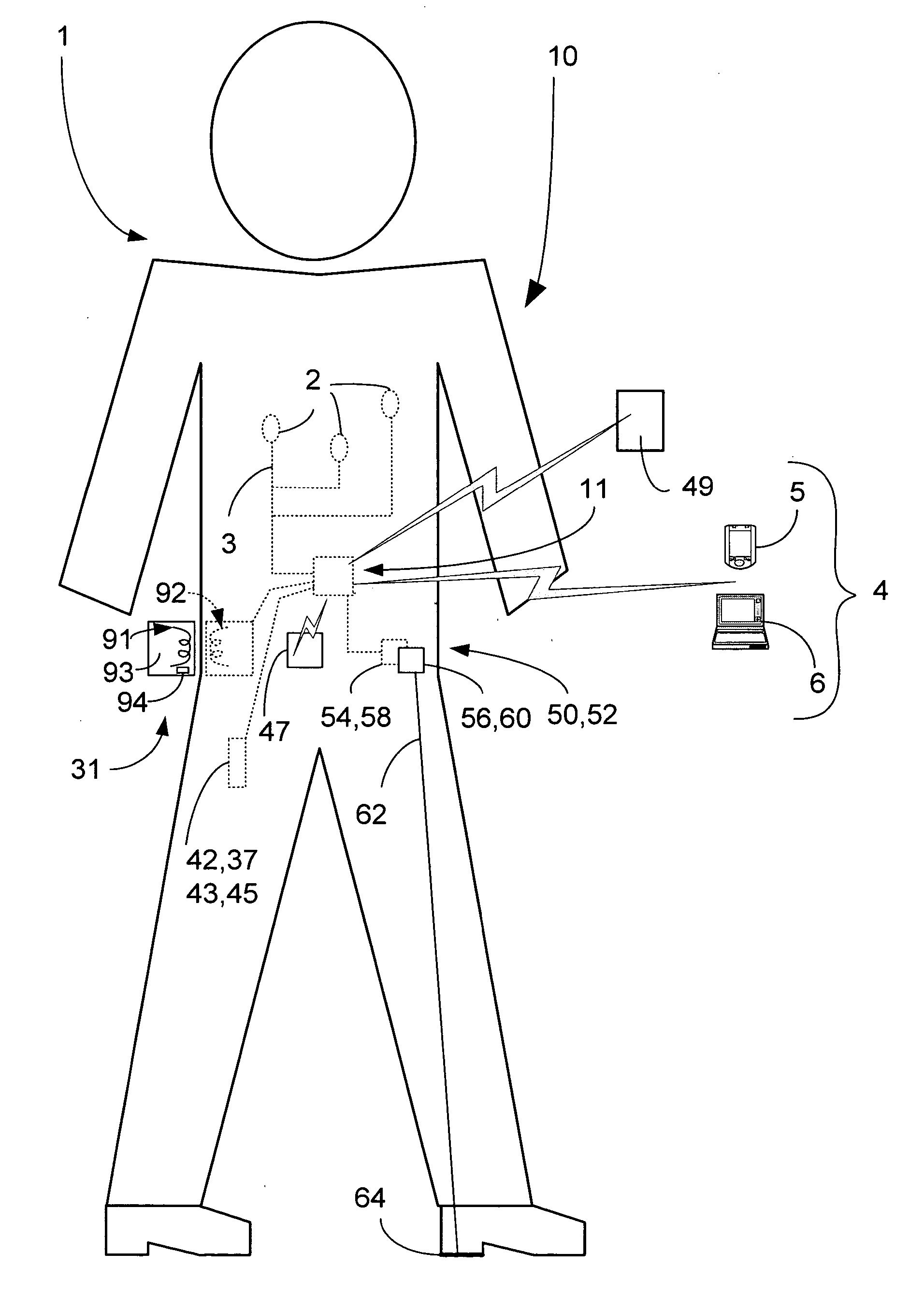 Hard disk drive medical monitor with mirrored HDDs