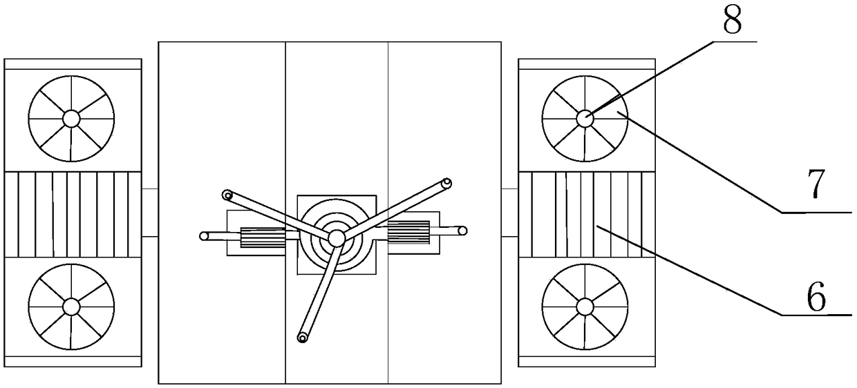 Intelligent low-altitude flight vehicle for pesticide spraying