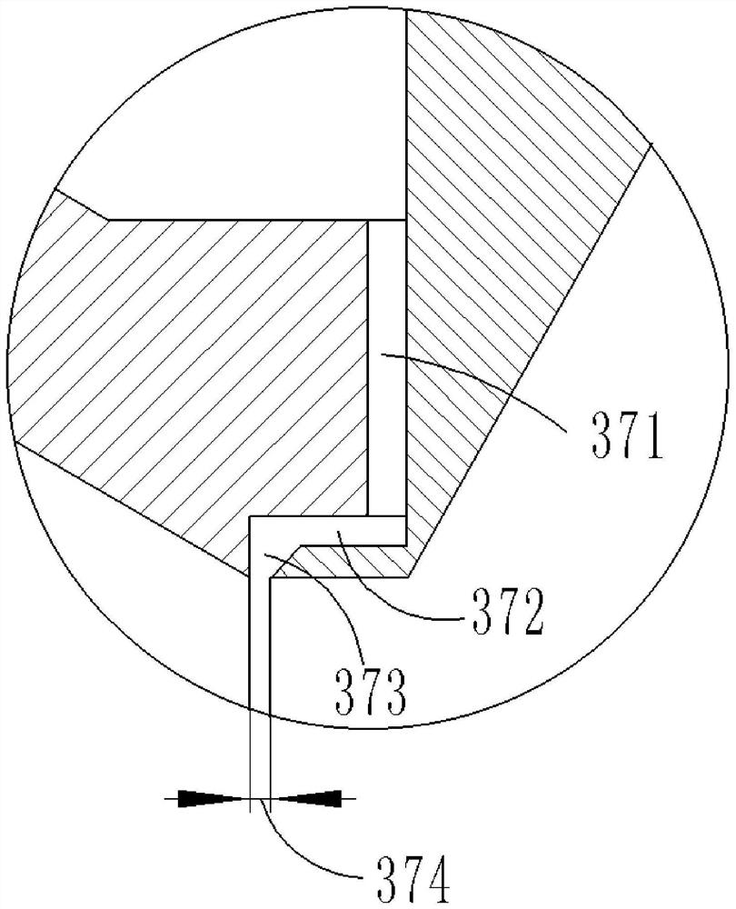 Gas-assisted atomizing nozzle and sprayer thereof