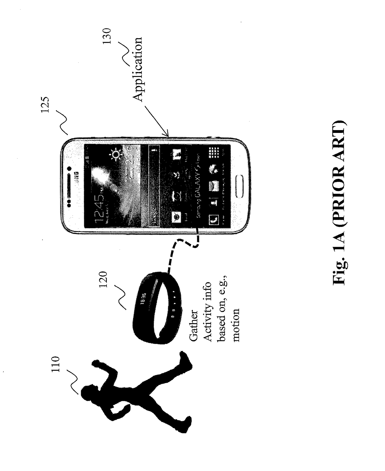Method and system for quantitative classification of health conditions via a mobile health monitor and application thereof