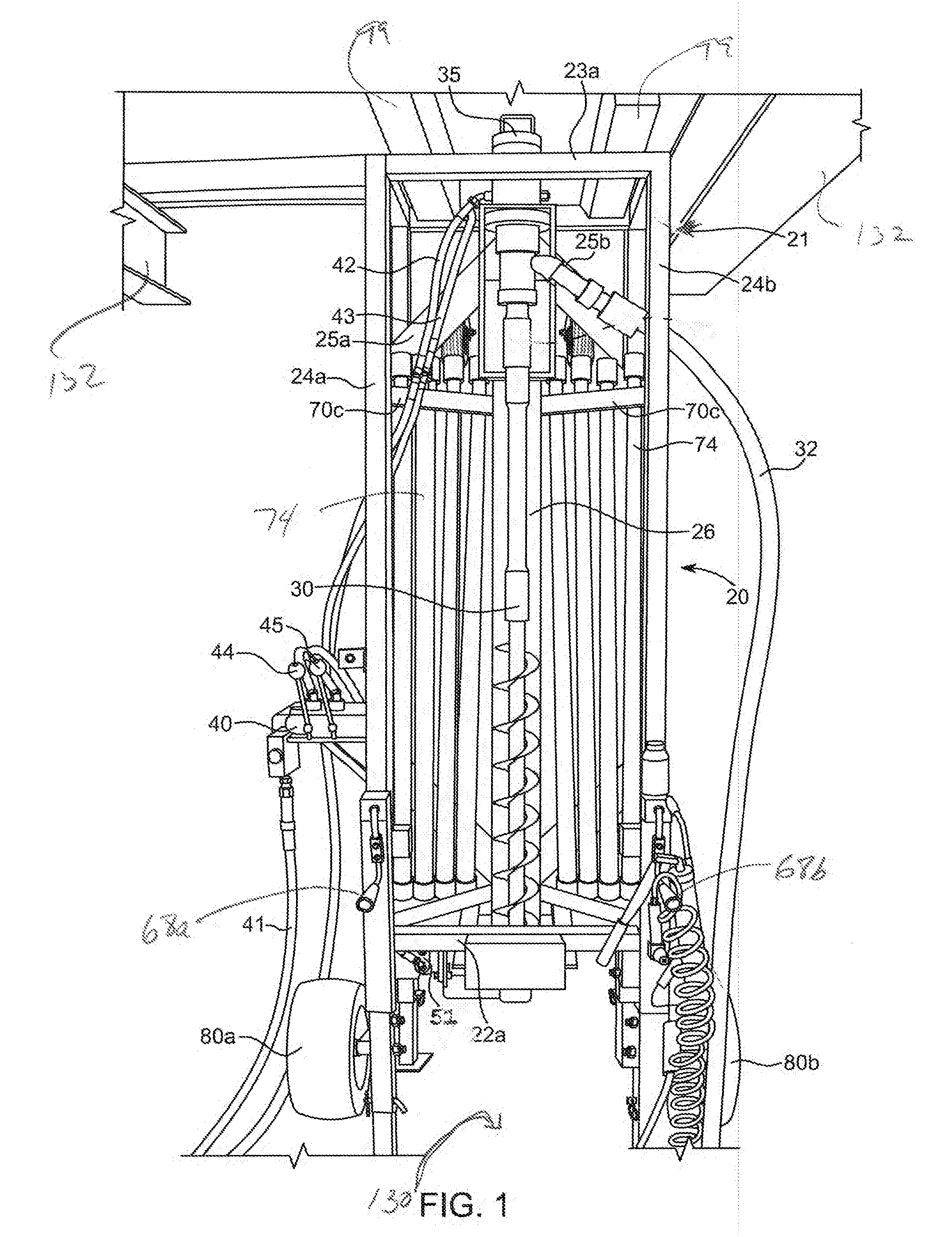 Drill rig and methods of manufacture and use of same