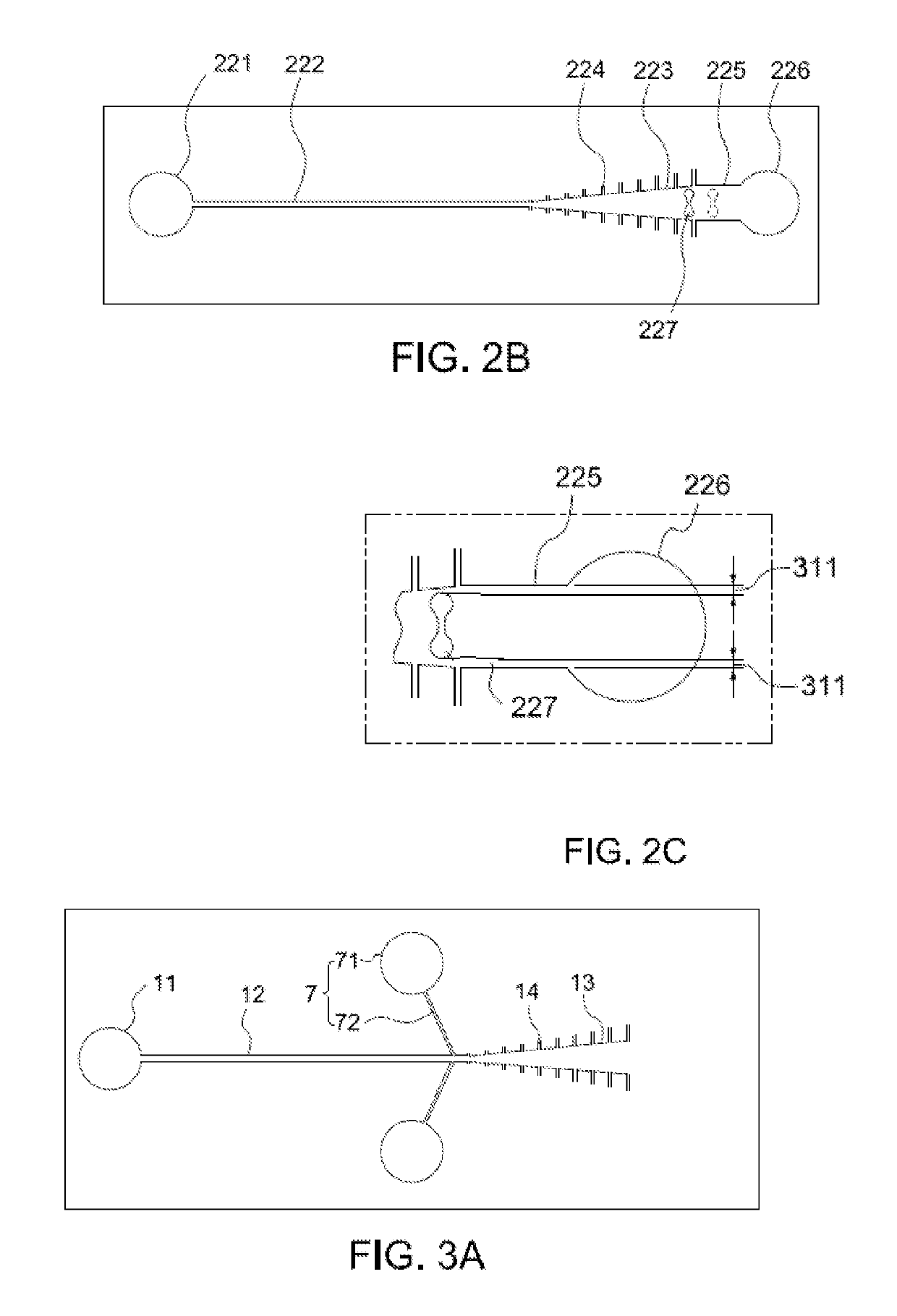 Microfluidic chips for acquiring sperms with high motility, productions and applications thereof