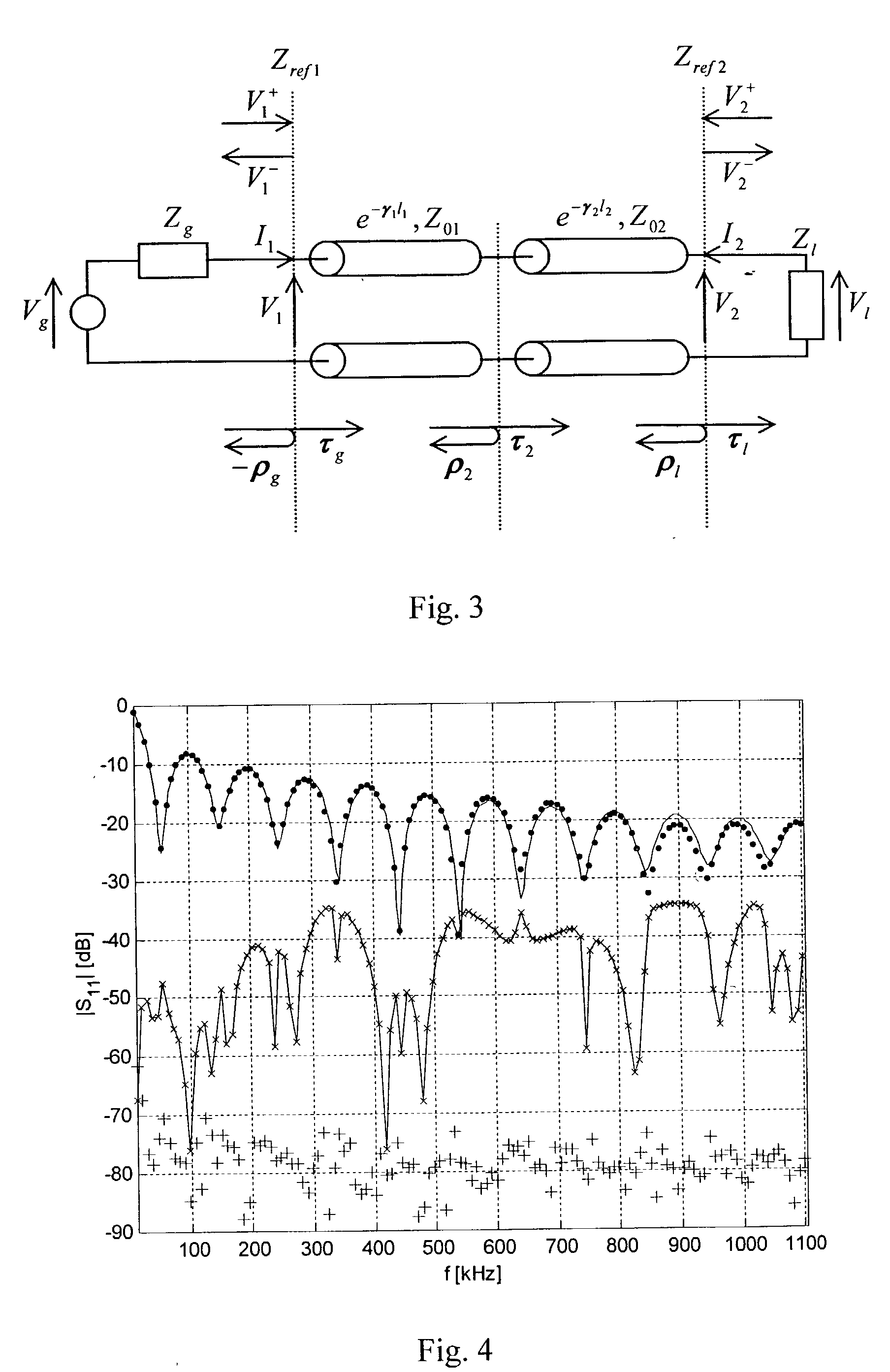 System and method for upstream power backoff for xDSL