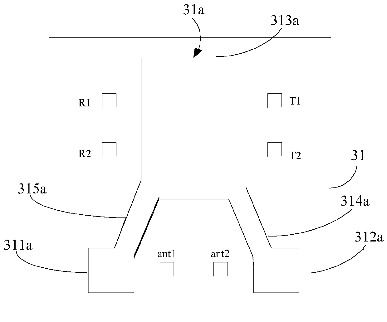 Circuit board assembly and electronic equipment