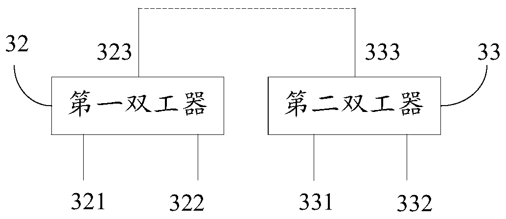 Circuit board assembly and electronic equipment