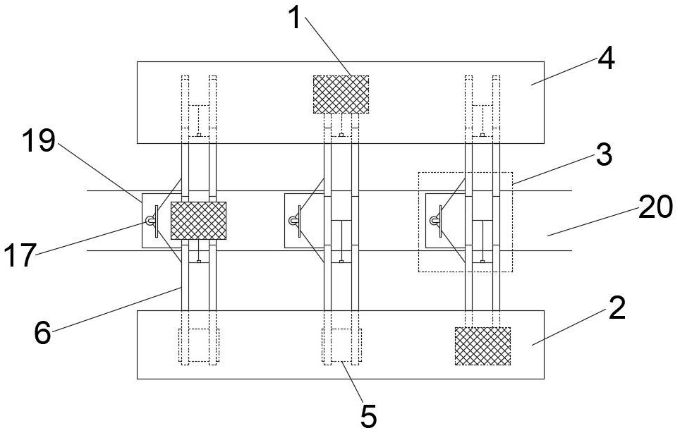 A fully automatic black soldier fly continuous breeding device and its application method