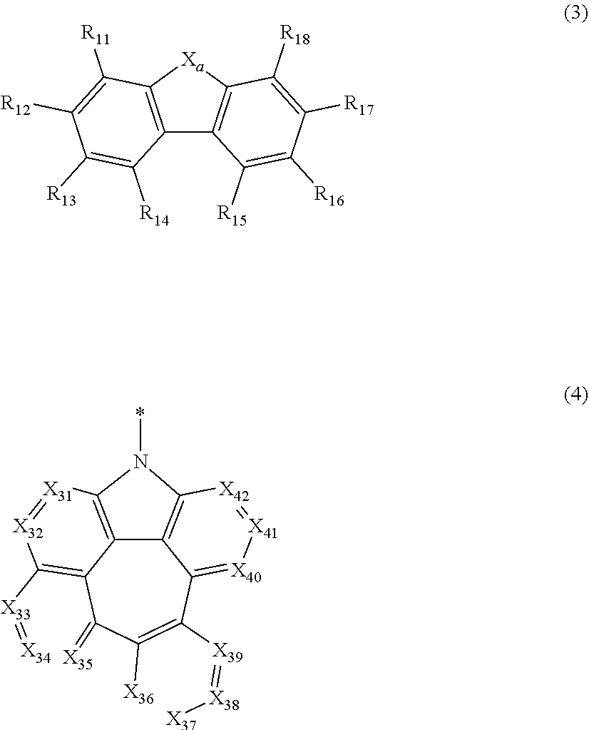 Organic electroluminescent compound, a plurality of host materials, and organic electroluminescent device comprising the same