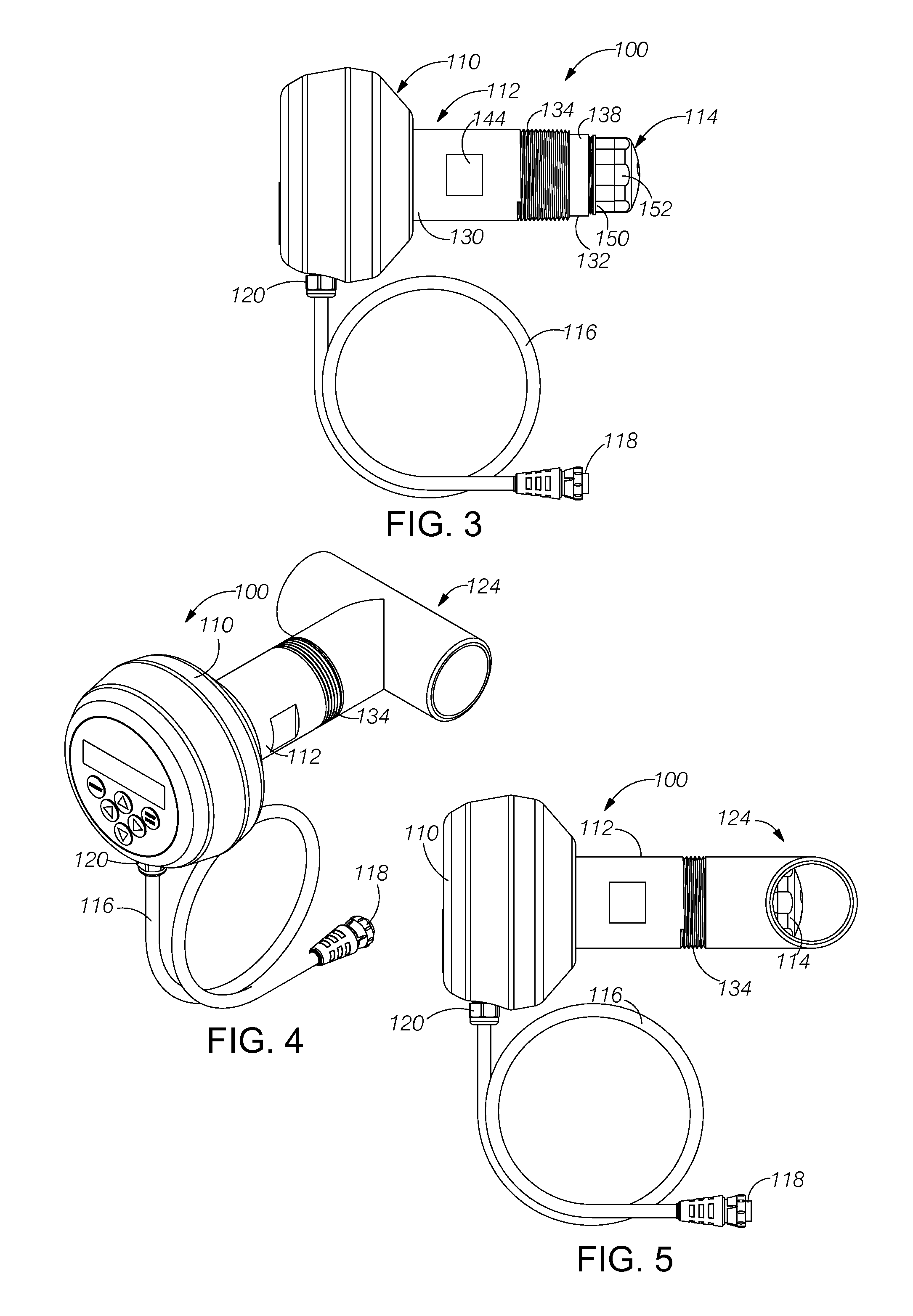 Amperometric Sensor System