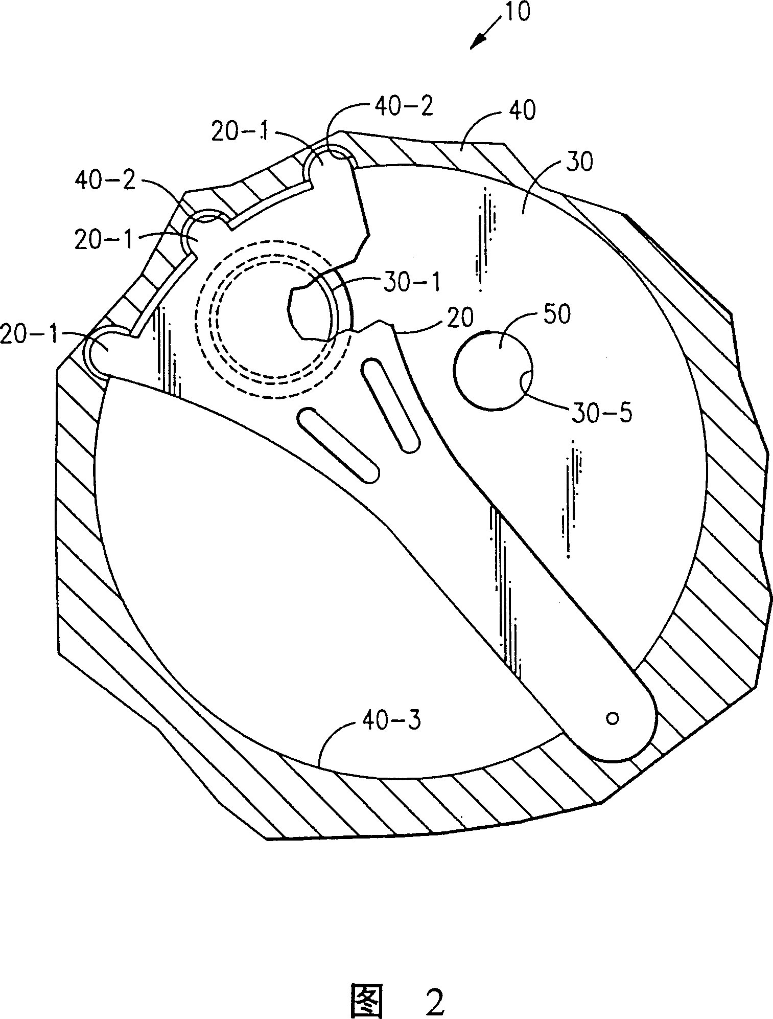 Reciprocating compressor